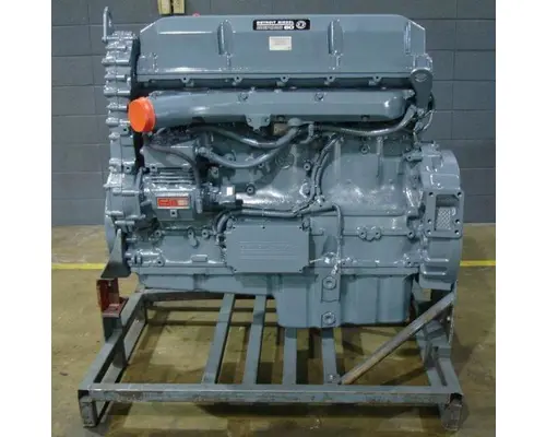 Detroit 60 SER 12.7 Engine Assembly