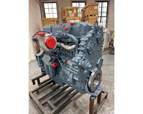 Detroit 60 SER 12.7 Engine Assembly