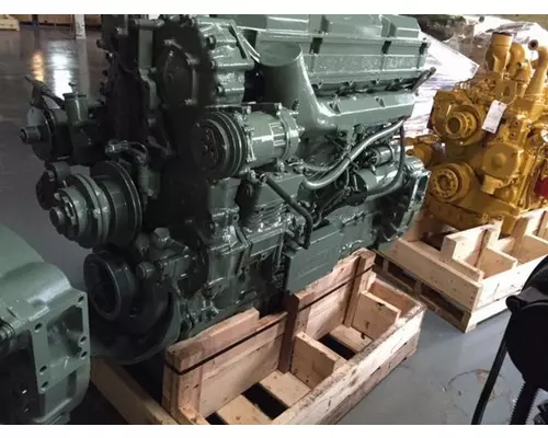 Detroit 60 SER 12.7 Engine Assembly