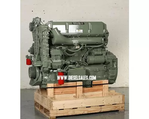 Detroit 60 SER 12.7 Engine Assembly