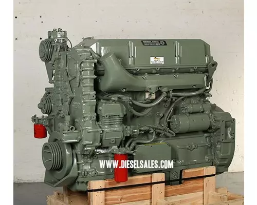Detroit 60 SER 12.7 Engine Assembly