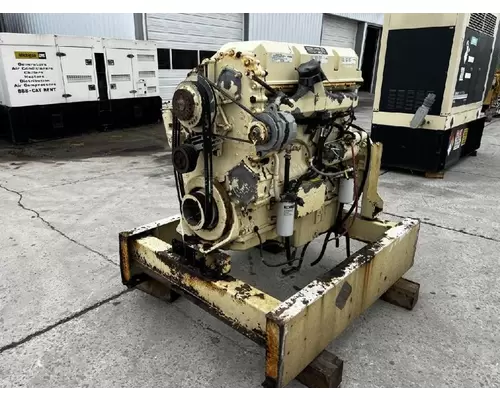 Detroit 60 SER 12.7 Engine Assembly