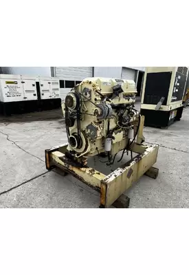 Detroit 60 SER 12.7 Engine Assembly