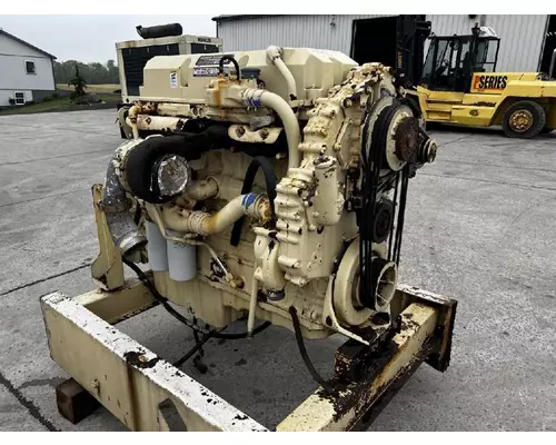 Detroit 60 SER 12.7 Engine Assembly
