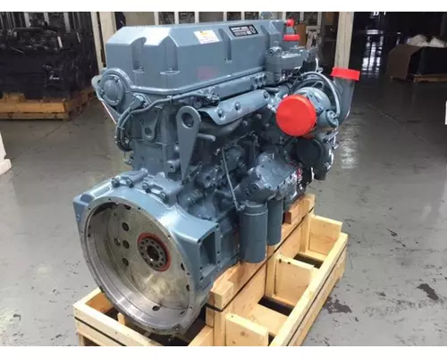 Detroit 60 SER 12.7 Engine Assembly