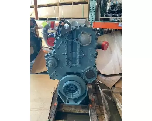 Detroit 60 SER 12.7 Engine Assembly
