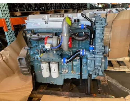 Detroit 60 SER 12.7 Engine Assembly
