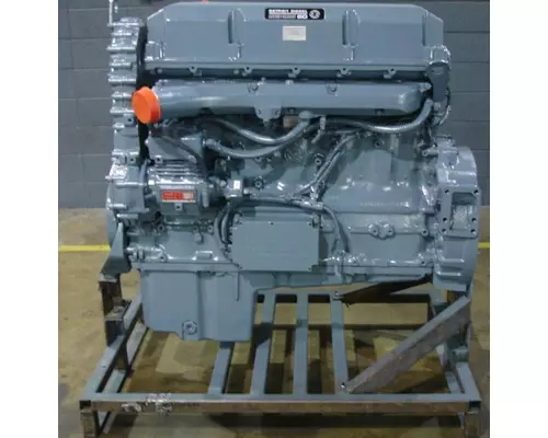 Detroit 60 SER 12.7 Engine Assembly