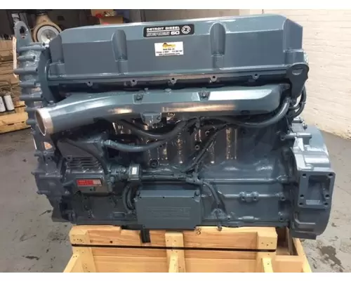 Detroit 60 SER 12.7 Engine Assembly