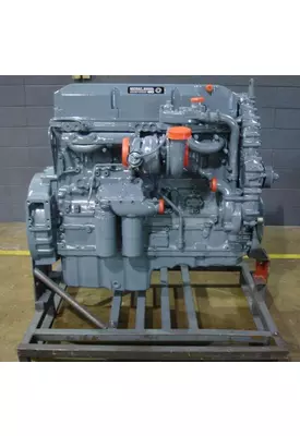 Detroit 60 SER 12.7 Engine Assembly