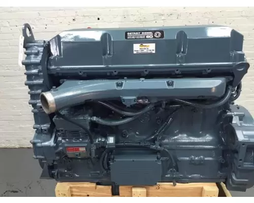 Detroit 60 SER 12.7 Engine Assembly