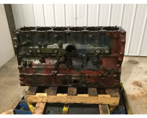 Detroit 60 SER 12.7 Engine Block