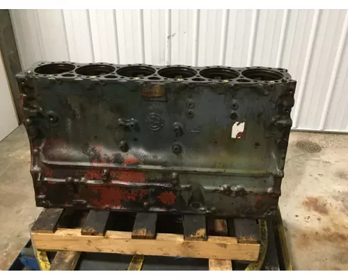 Detroit 60 SER 12.7 Engine Block