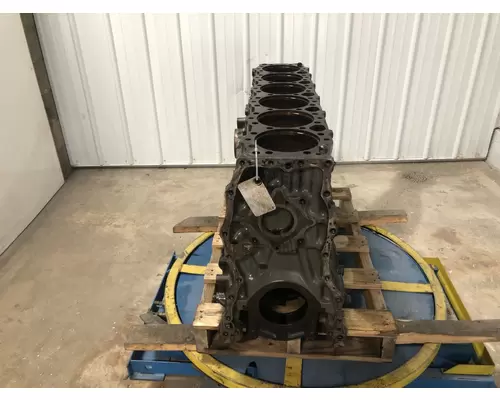 Detroit 60 SER 12.7 Engine Block