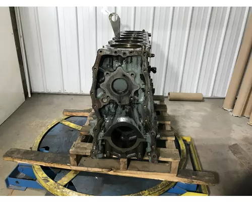 Detroit 60 SER 12.7 Engine Block