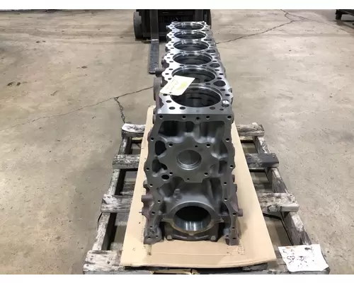 Detroit 60 SER 12.7 Engine Block