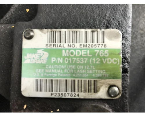 Detroit 60 SER 12.7 Engine Brake (All Styles)