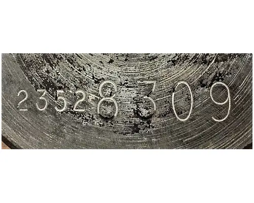 Detroit 60 SER 12.7 Engine Camshaft