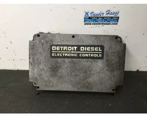 Detroit 60 SER 12.7 Engine Control Module (ECM)