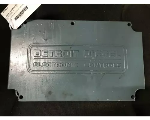 Detroit 60 SER 12.7 Engine Control Module (ECM)