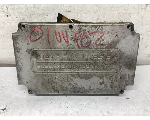 Detroit 60 SER 12.7 Engine Control Module (ECM)