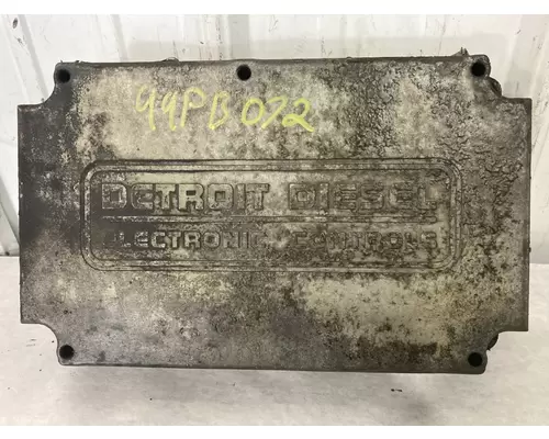 Detroit 60 SER 12.7 Engine Control Module (ECM)