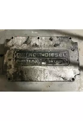 Detroit 60 SER 12.7 Engine Control Module (ECM)