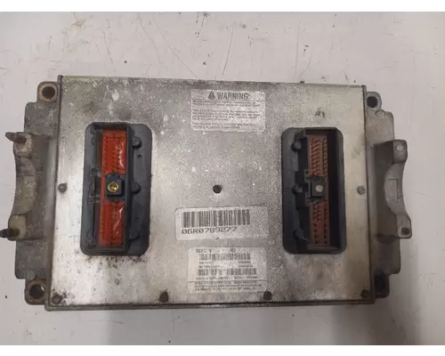 Detroit 60 SER 12.7 Engine Control Module (ECM)