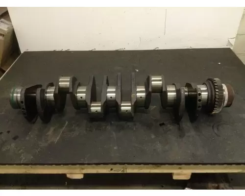 Detroit 60 SER 12.7 Engine Crankshaft