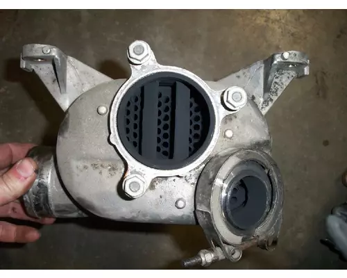 Detroit 60 SER 12.7 Engine EGR Cooler