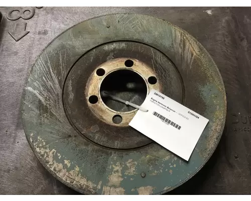 Detroit 60 SER 12.7 Engine Harmonic Balancer