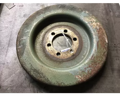 Detroit 60 SER 12.7 Engine Harmonic Balancer