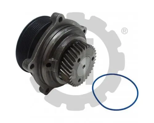 Detroit 60 SER 12.7 Engine Misc. Parts