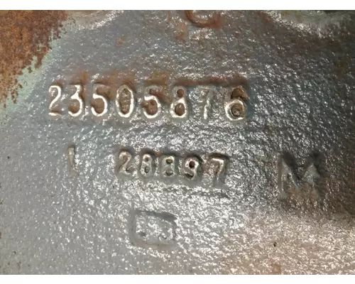 Detroit 60 SER 12.7 Engine Misc. Parts
