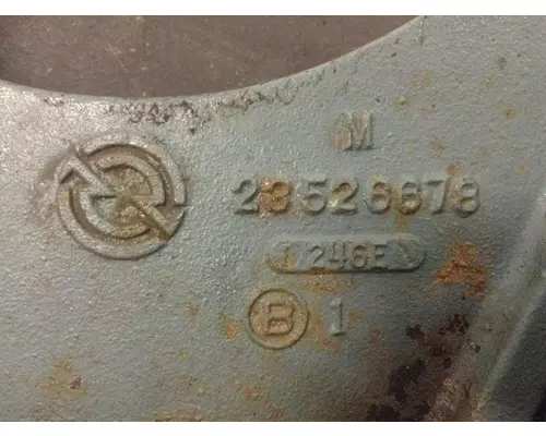 Detroit 60 SER 12.7 Engine Mounts