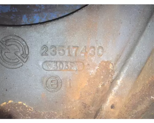 Detroit 60 SER 12.7 Engine Mounts