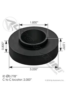 Detroit 60 SER 12.7 Engine Mounts