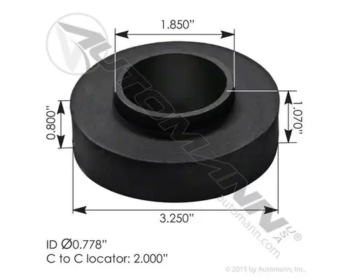 Detroit 60 SER 12.7 Engine Mounts