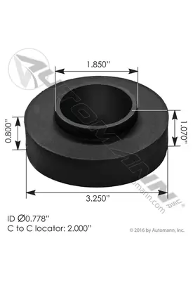 Detroit 60 SER 12.7 Engine Mounts