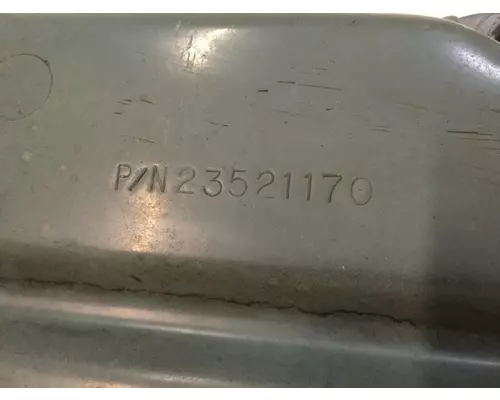 Detroit 60 SER 12.7 Engine Oil Pan