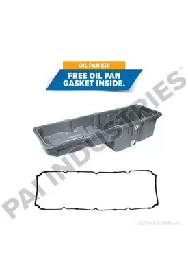 Detroit 60 SER 12.7 Engine Oil Pan