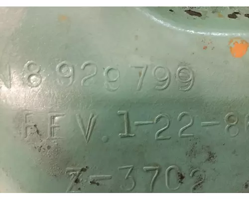 Detroit 60 SER 12.7 Engine Oil Pan