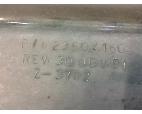 Detroit 60 SER 12.7 Engine Oil Pan