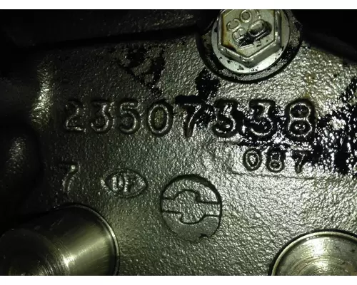 Detroit 60 SER 12.7 Engine Oil Pump