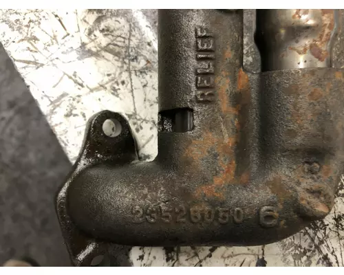 Detroit 60 SER 12.7 Engine Oil Pump