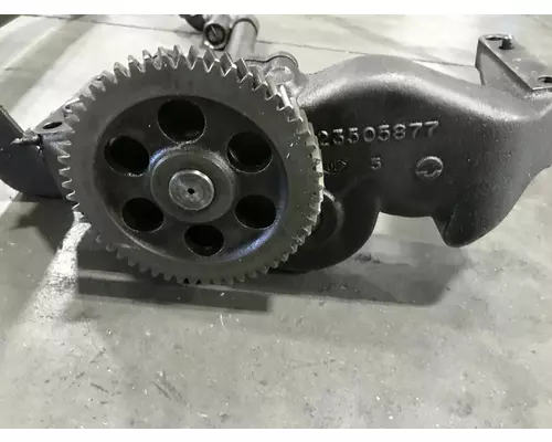 Detroit 60 SER 12.7 Engine Oil Pump