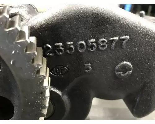 Detroit 60 SER 12.7 Engine Oil Pump