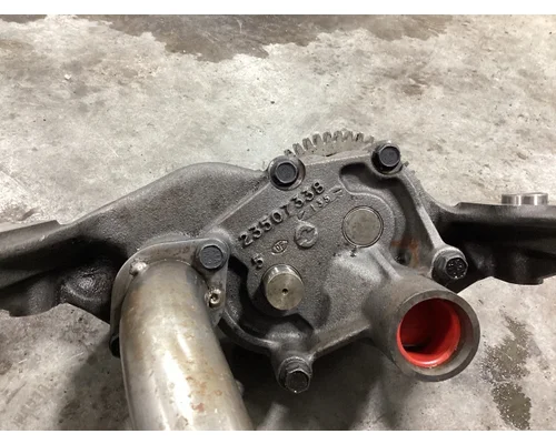 Detroit 60 SER 12.7 Engine Oil Pump