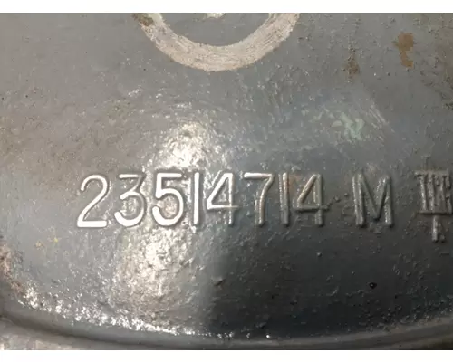 Detroit 60 SER 12.7 Engine Timing Cover