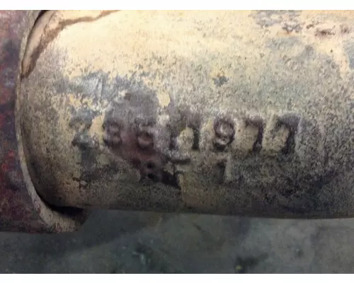 Detroit 60 SER 12.7 Exhaust Manifold